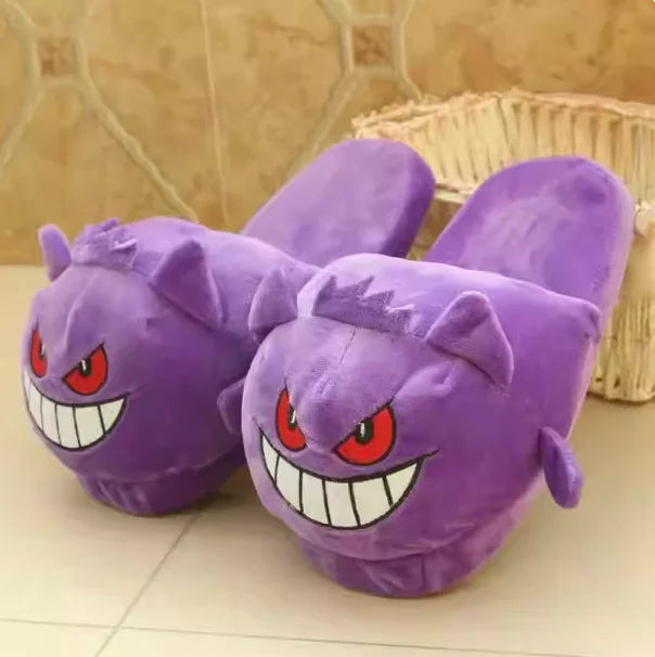 Gengar Slippers