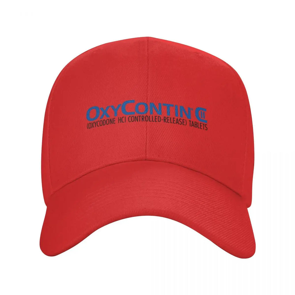 Oxy Merch Baseball Cap