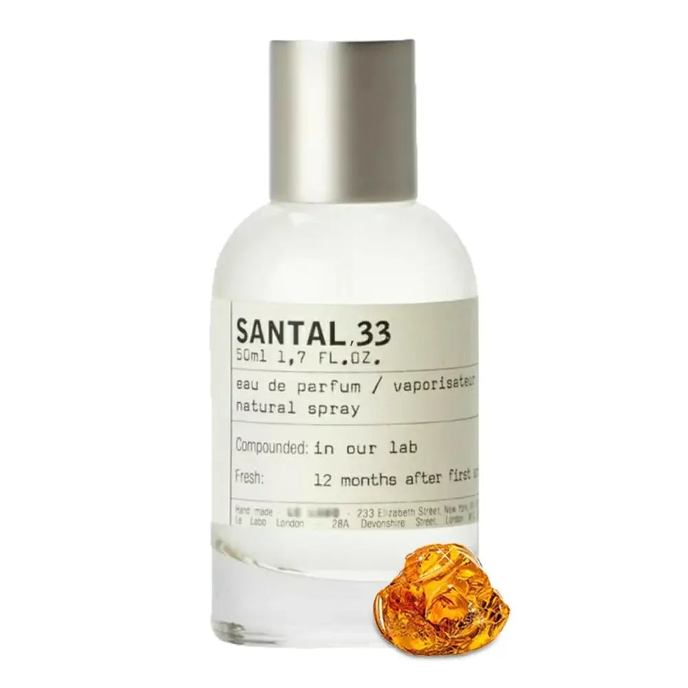SANTAL33, Perfume Spray Unisex Eau De Parfume 50ml 1.7oz