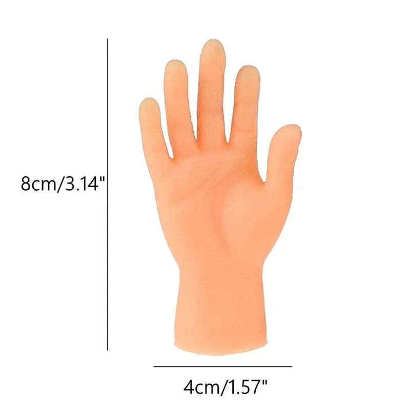 Mini Hand Toy Covers