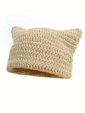 Cat Ears Beanie