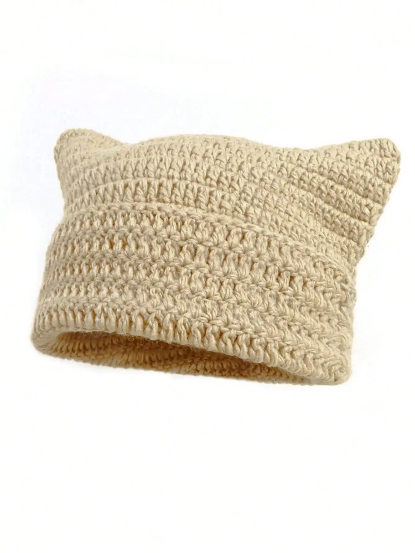Cat Ears Beanie