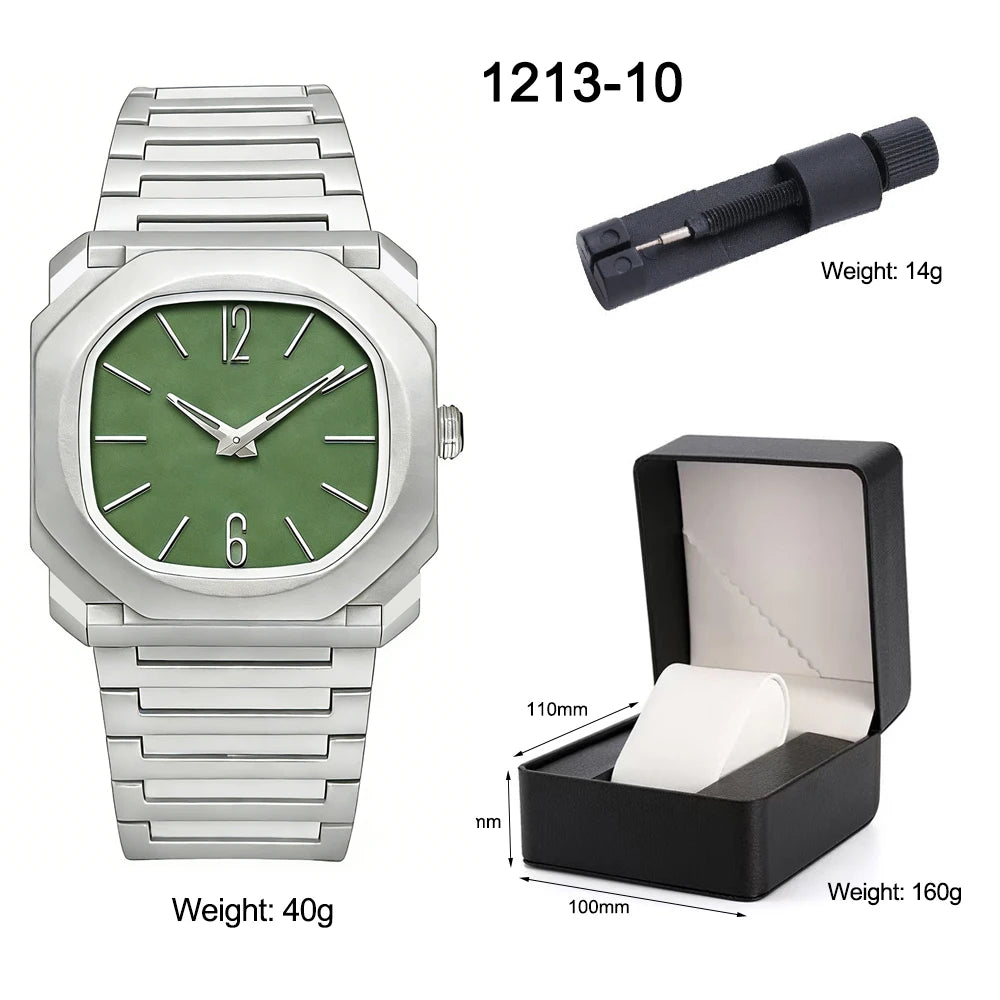 High Quality Marble Quartz Watch