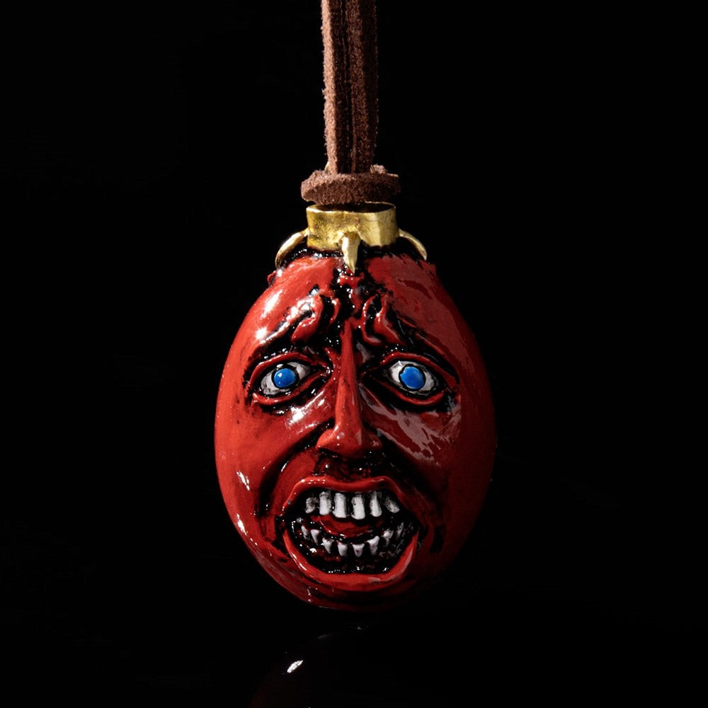 Behelit Griffith Egg Of King Necklace