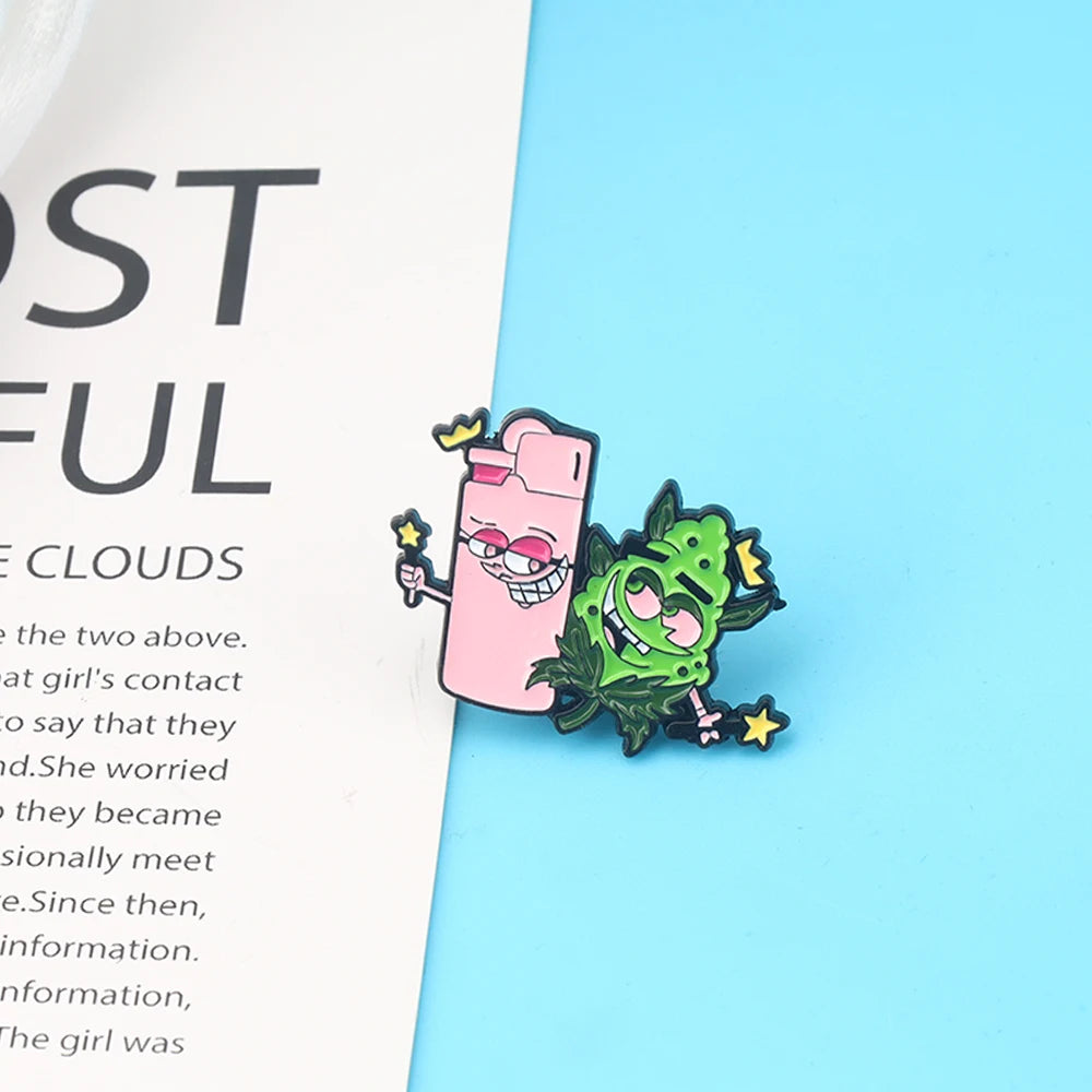 Cosmo Wanda Pin