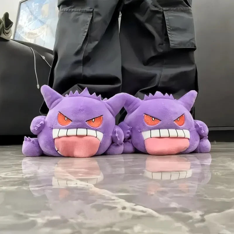 Gengar Slippers