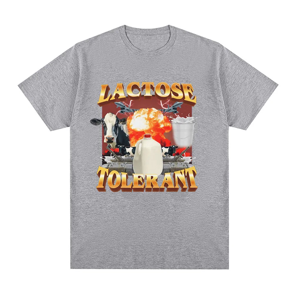 Lactose Tolerant Tee