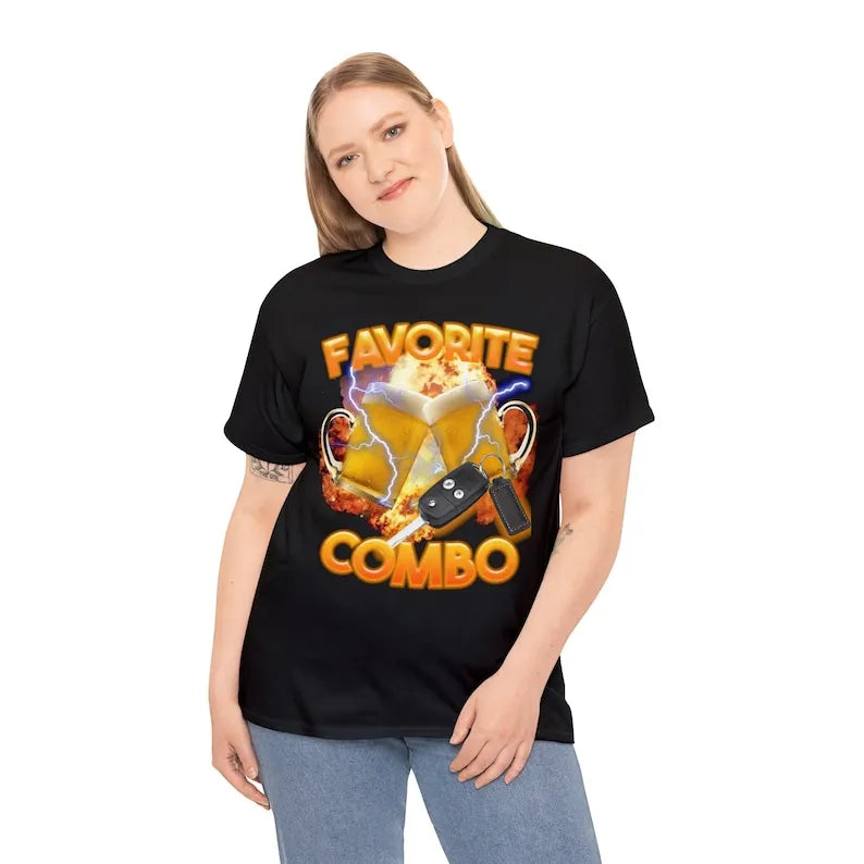 Favorite Combo Tee