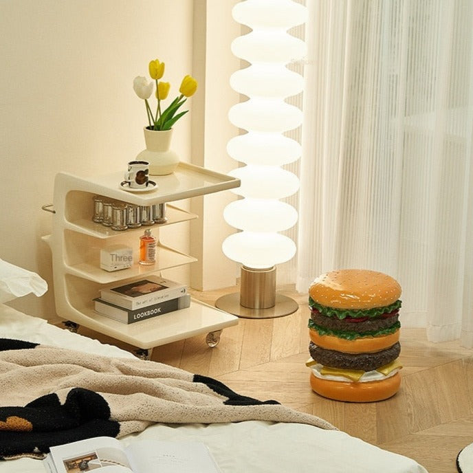Krabby Patty Table / Stool