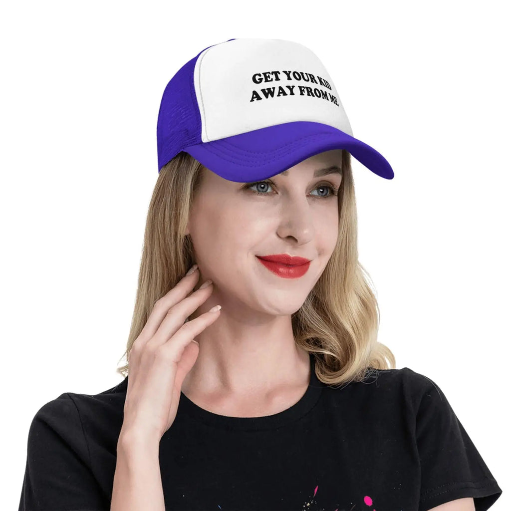 Get Your Kid Away from Me Hat