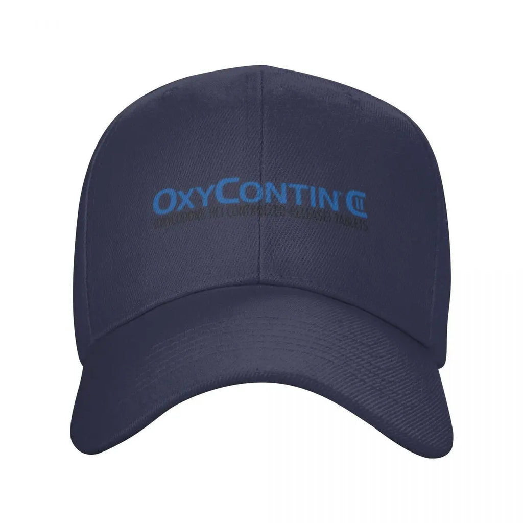 Oxy Merch Baseball Cap