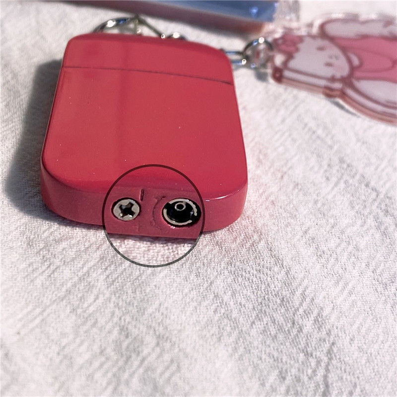 Pink Kitty Torch Lighter