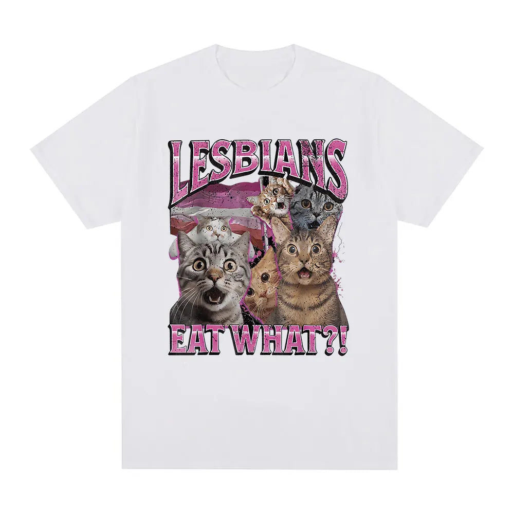 Lesbians Eat What? Tee