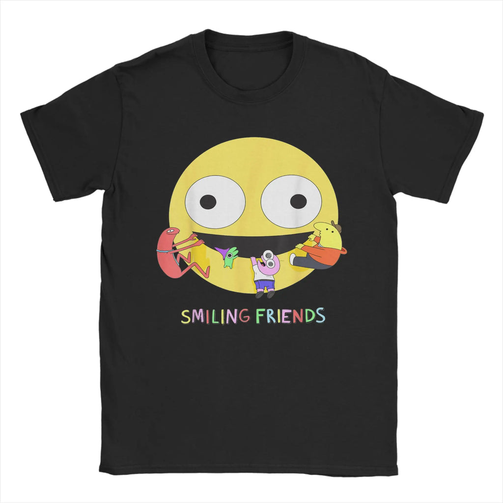 Smiling Friends Glep Tee