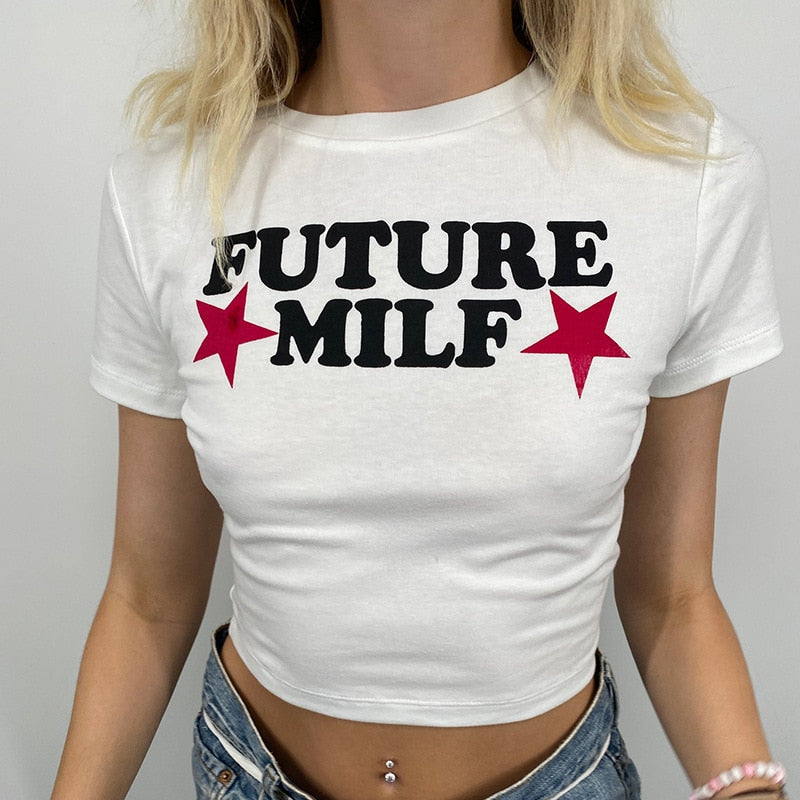 Future Milf Tee
