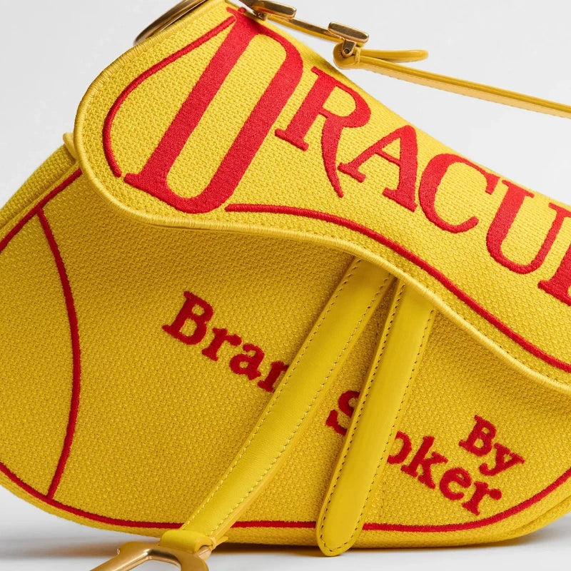 Dracula Saddle Bag