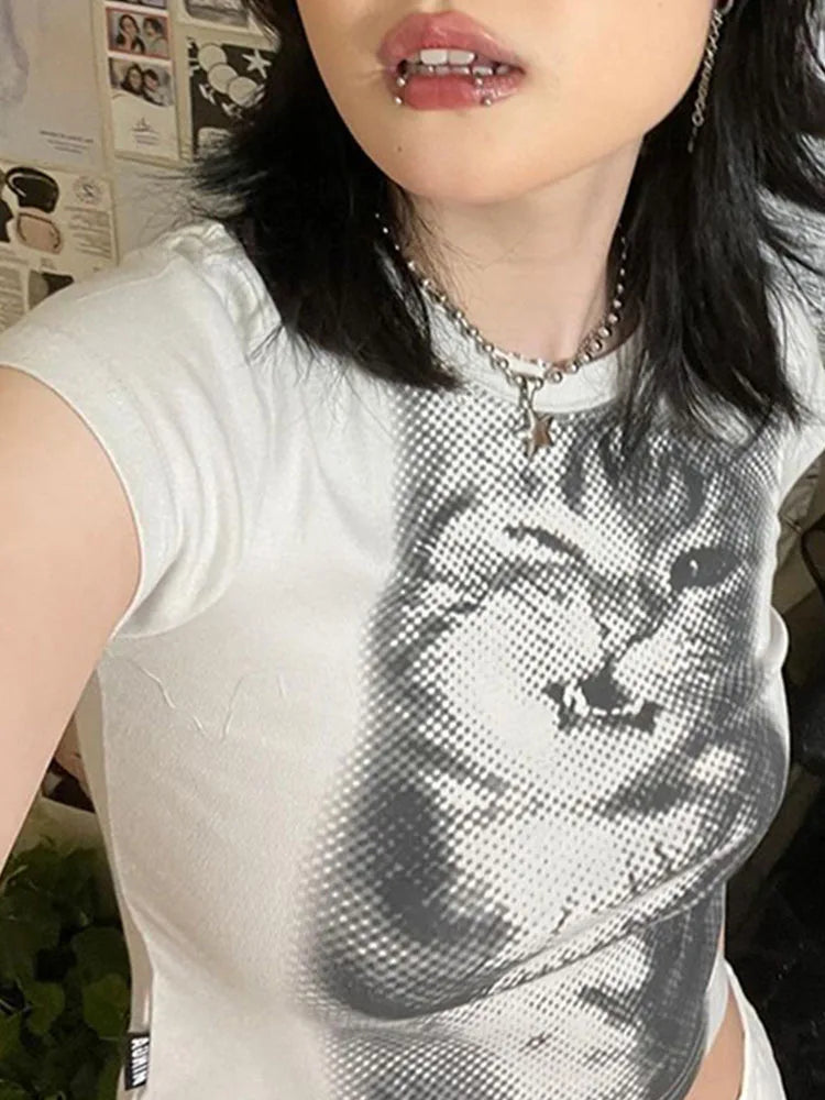 Cato Crop Top