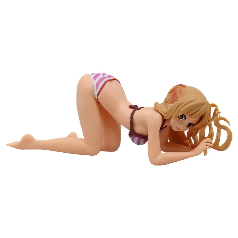 Sexy Anime Figure Phone Holder