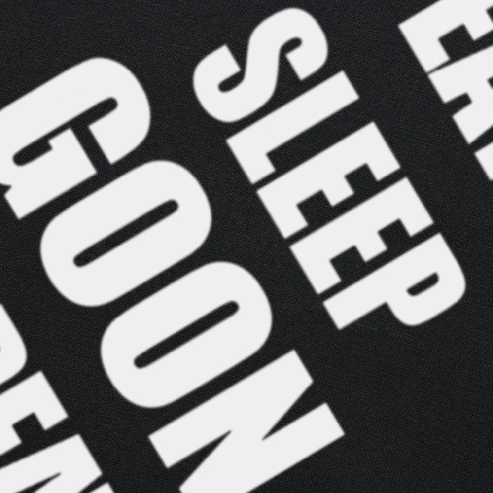 Eat Sleep Goon Repeat Tee