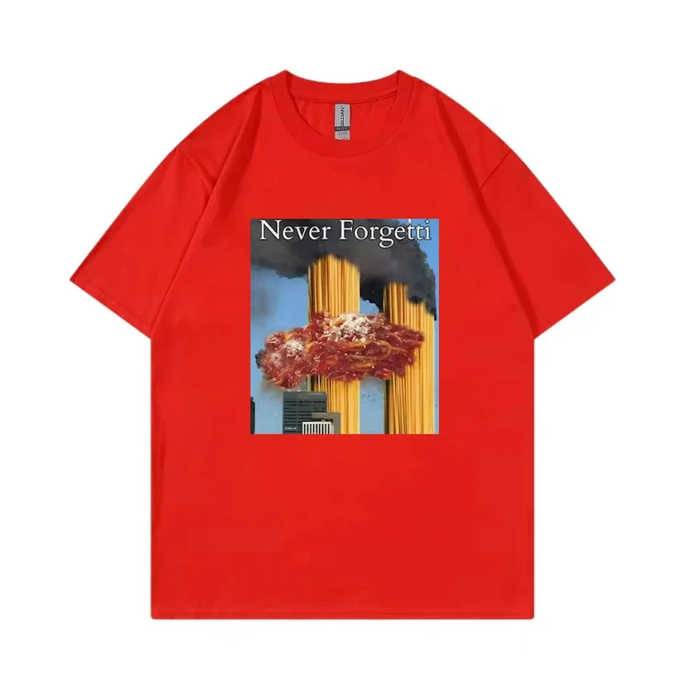 Never Forgetti Tee