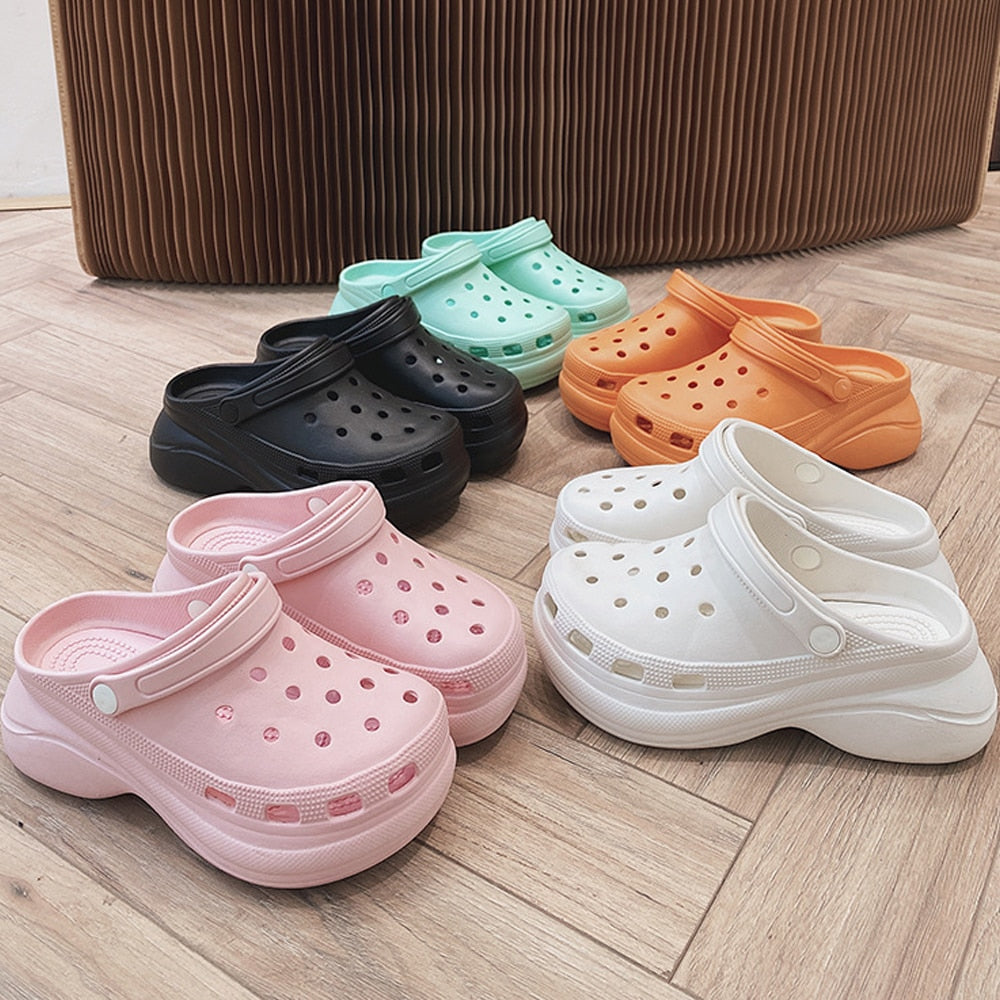 Clog Sneakers