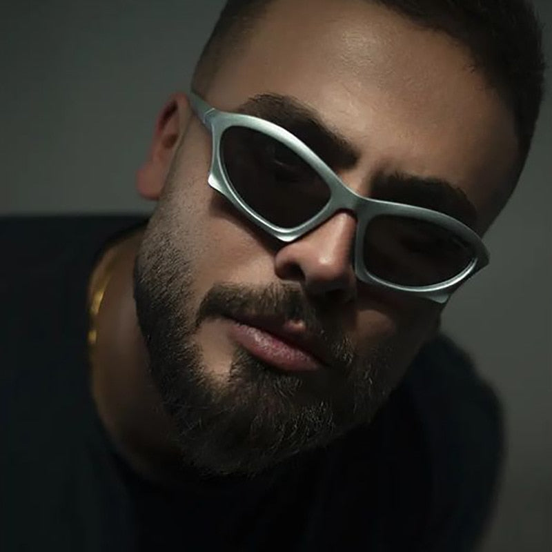 Chrome Futurism Sunglasses