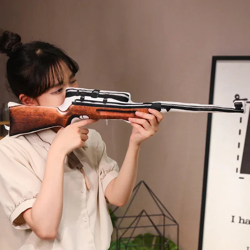 Firearms Guns Plush Toy