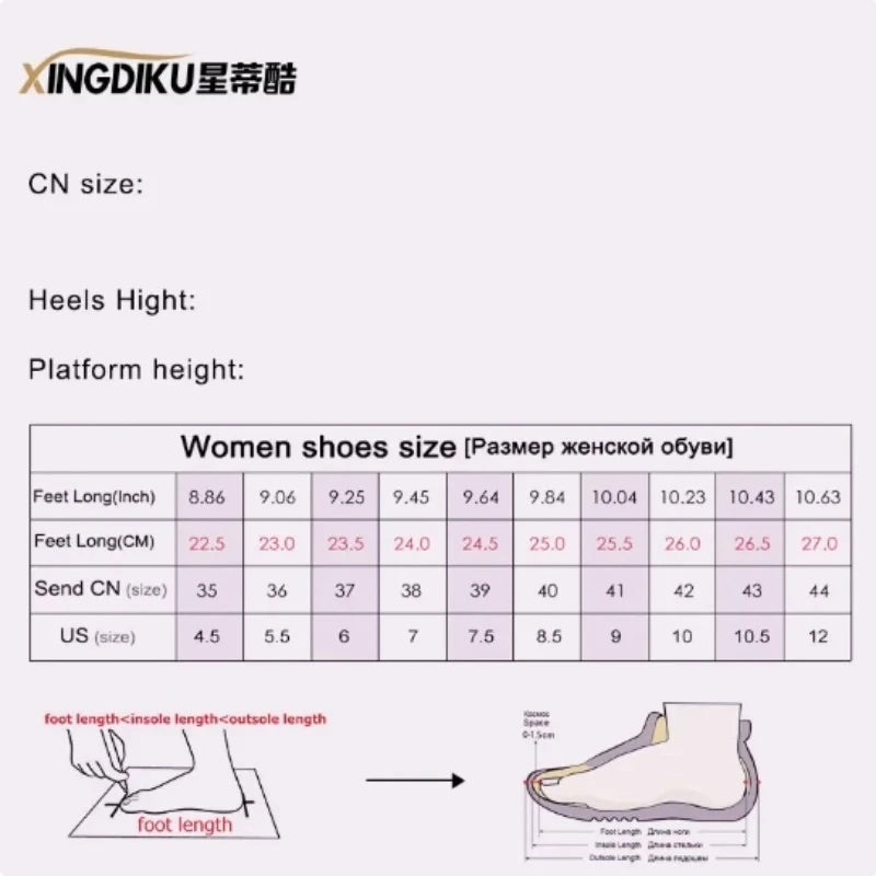 Sporty Racer Heel