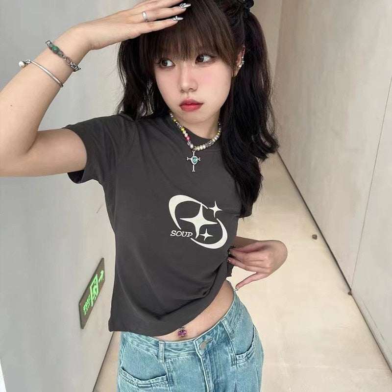 "Soup" Tee
