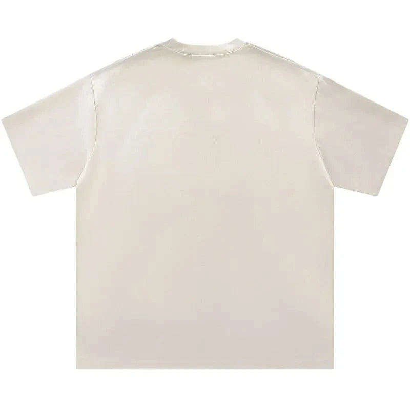 Reflective Sport Star Tee
