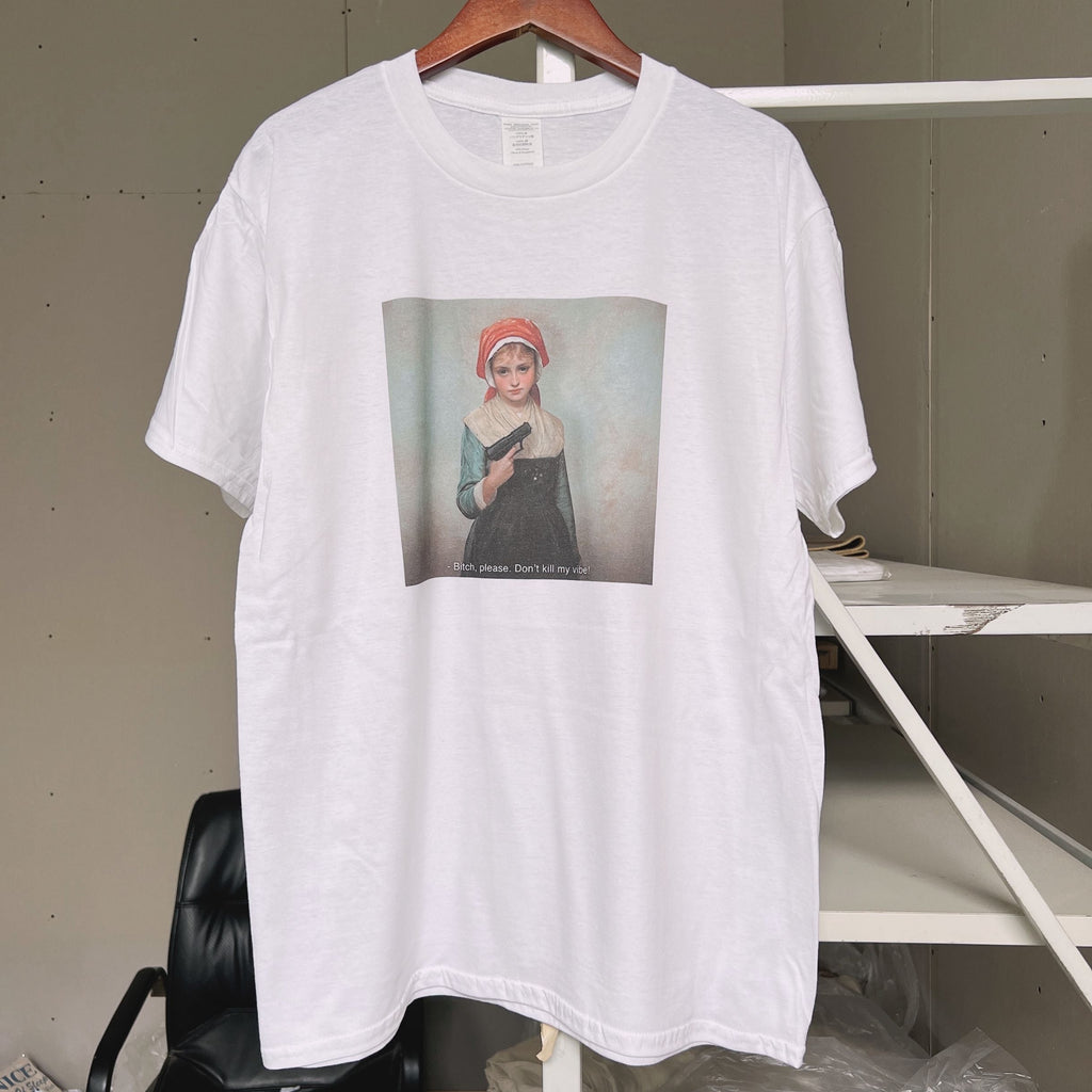 Don't Kill My Vibe Tee