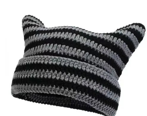Cat Ears Beanie