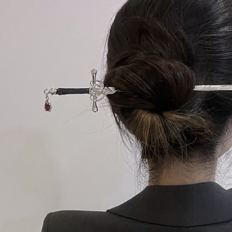 Sword Hairpin