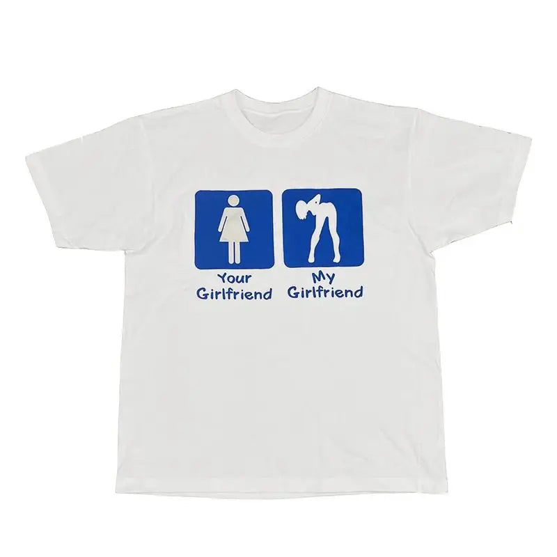 Your / My Girlfriend Tee