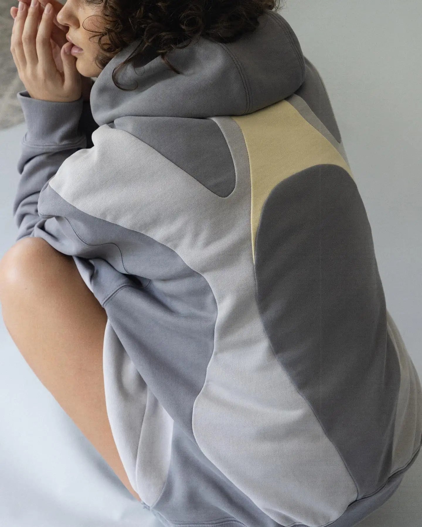 Alien Oversized Hoodie