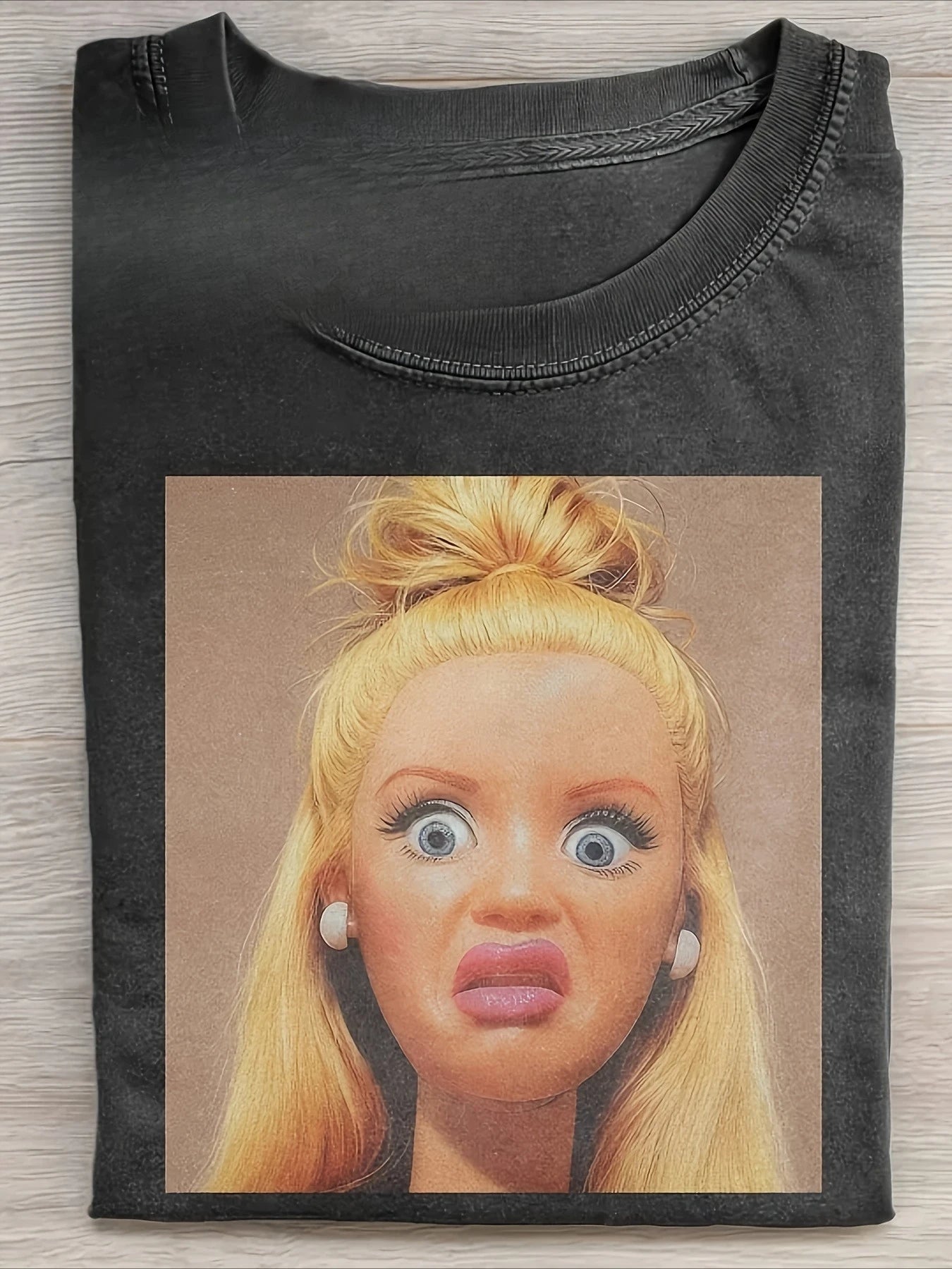 100% Cotton Barbie Emotions Tee