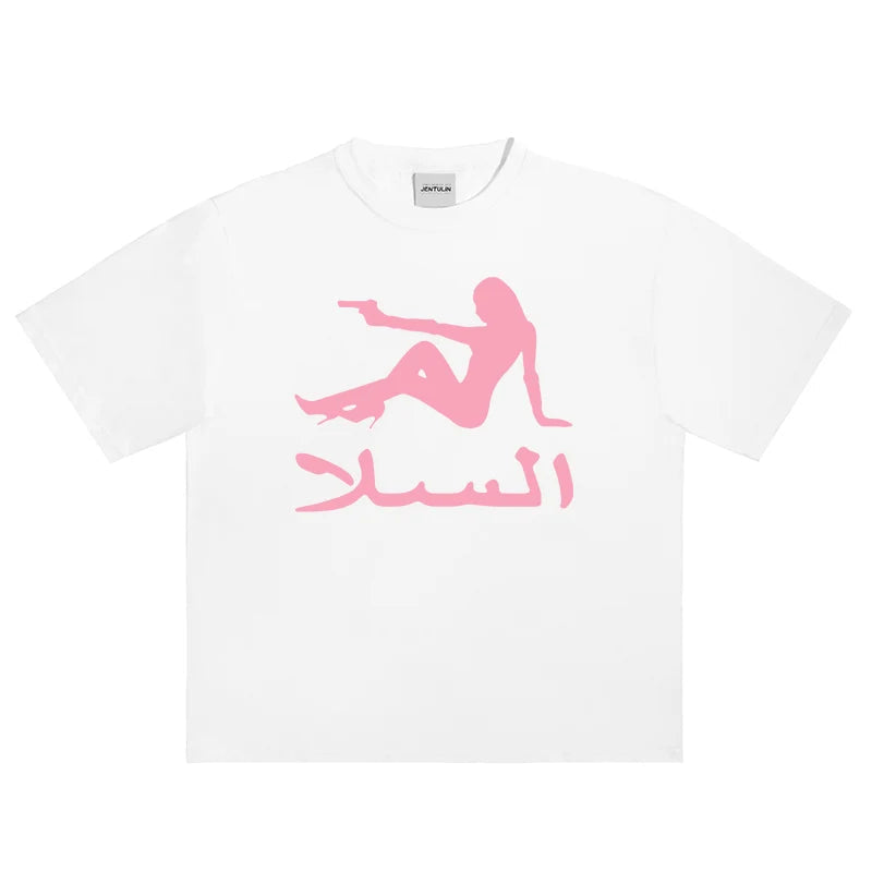 Harajuku Arabic Tee