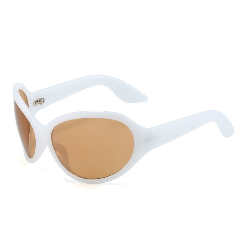Oversized Sport Shades