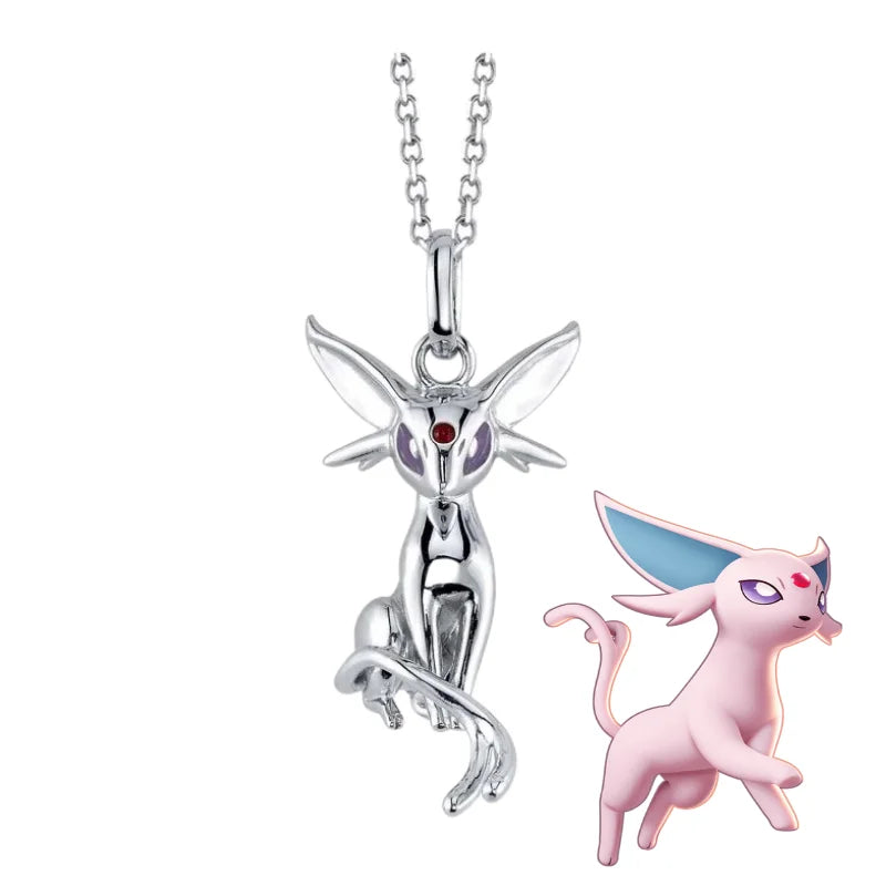 Pokemon Lapras Necklace