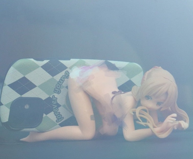 Sexy Anime Figure Phone Holder