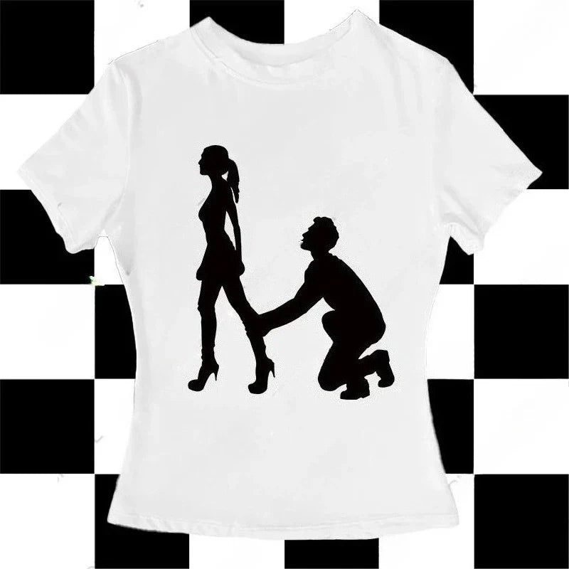 Men & Women Tee