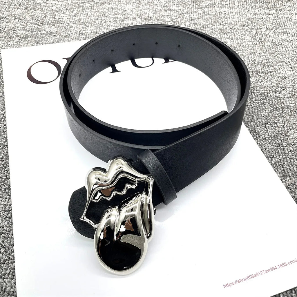 Tongue Belt Buckle