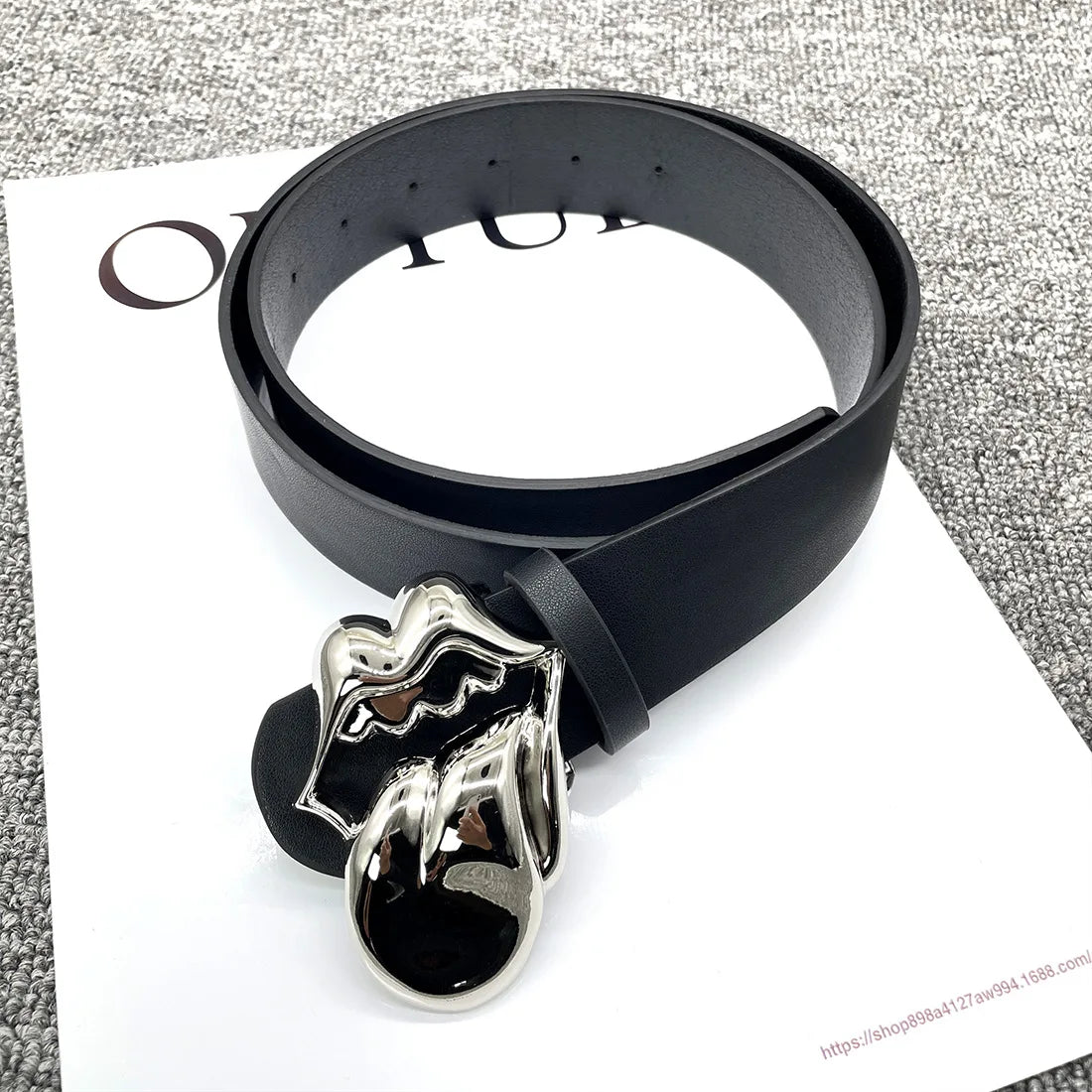 Tongue Belt Buckle