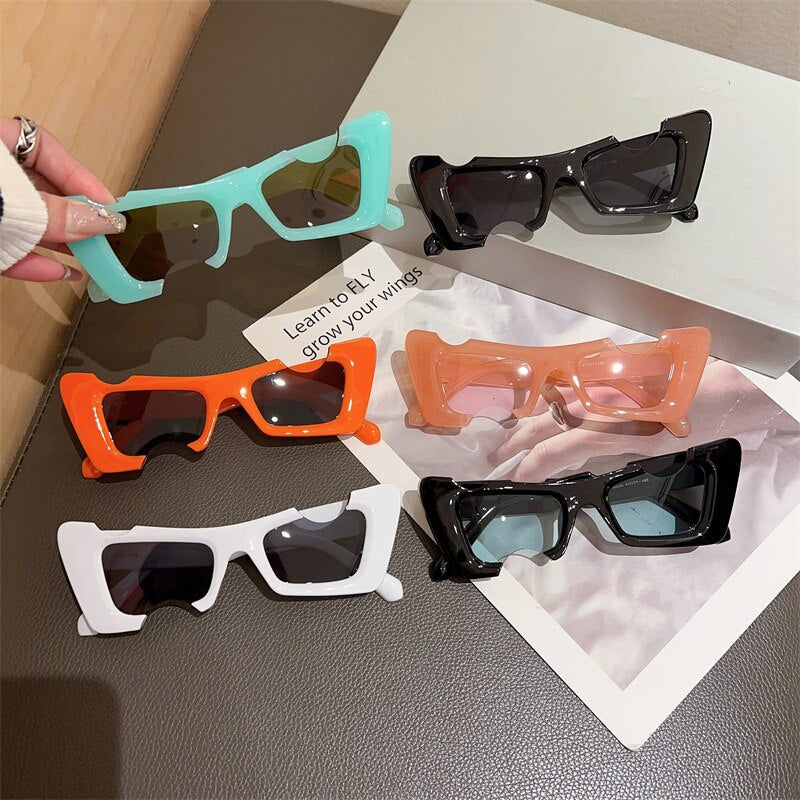 Corrosive Tinted Shades
