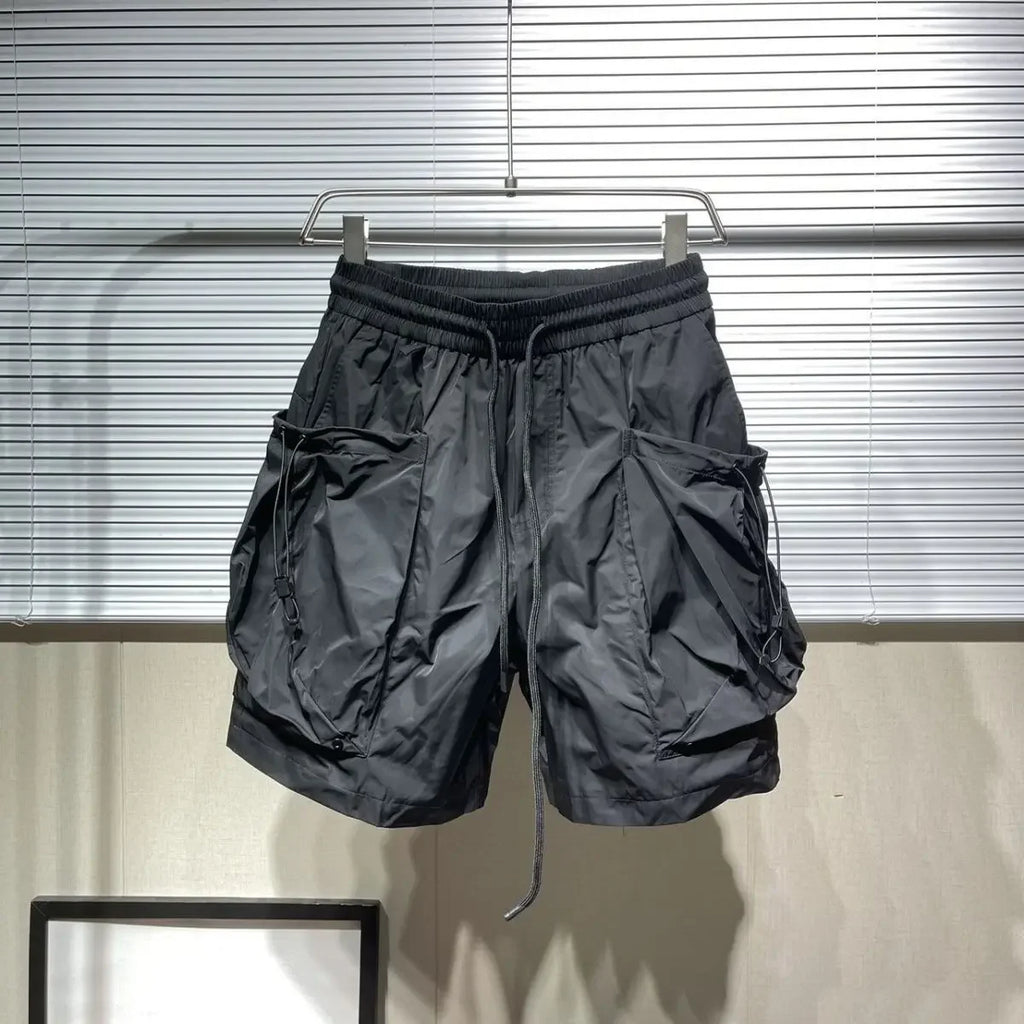 Techwear Wide Leg Shots