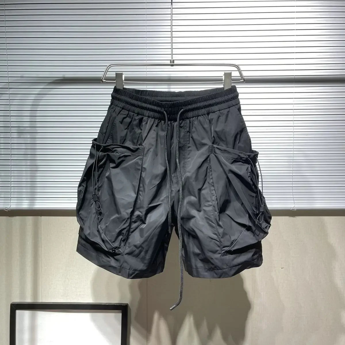 Techwear Wide Leg Shots