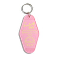 The Beverly Hills Hotel KeyChain