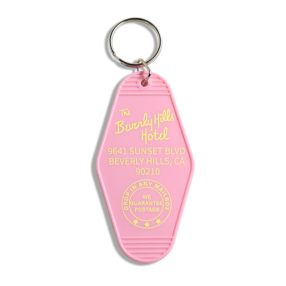 The Beverly Hills Hotel KeyChain