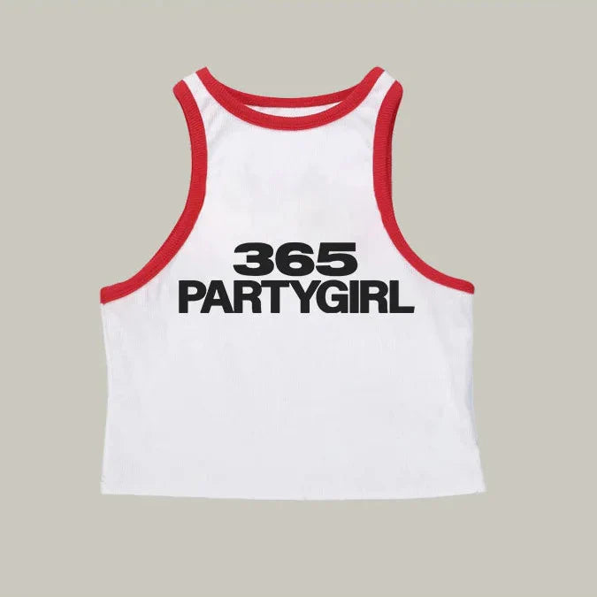 365 Party Girl Tank