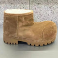Ovesized "Snow" Boots